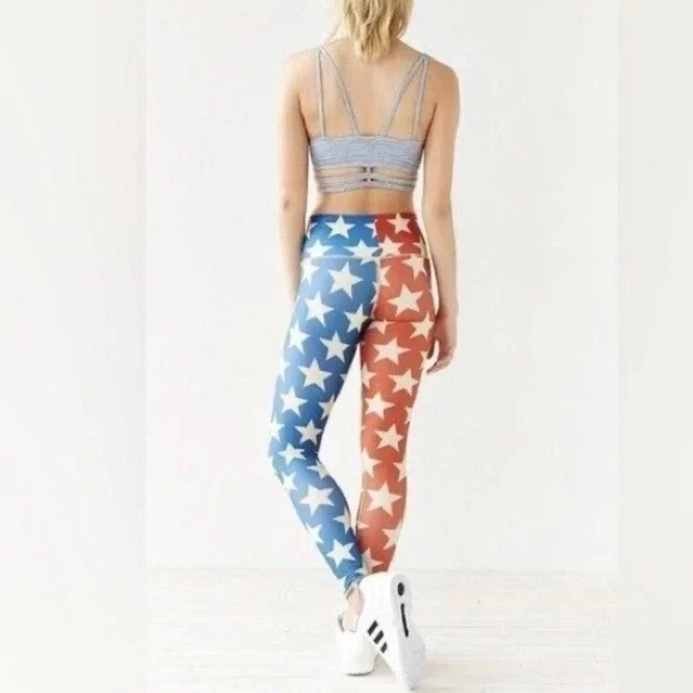 ⭐️TEEKI⭐️STAR POWER YOGA LEGGINGS ⭐️